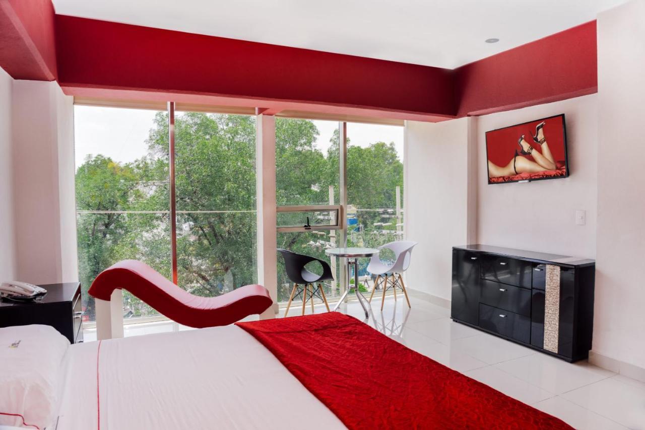 Hotel Quinta Tlalpan — Fotos 1